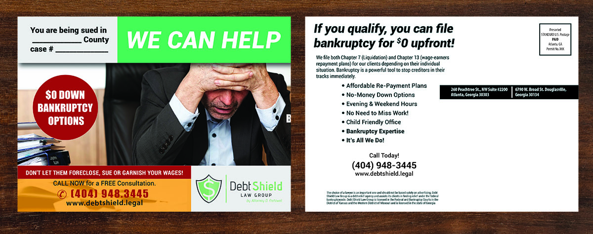 Postcard Design by Venus L. Penaflor for this project | Design #18340344