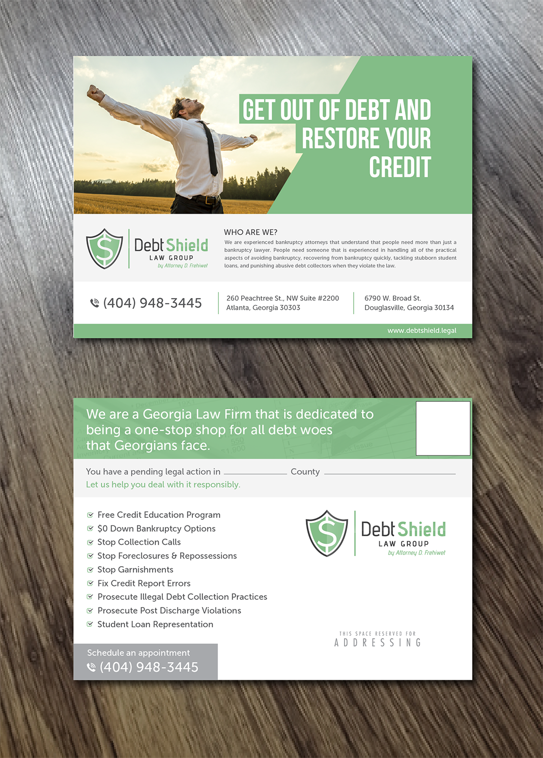 Design de Carte Postale par Alexandar pour ce projet | Design #18333178