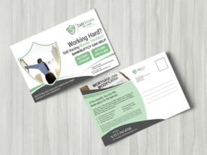 Diseño de Postal por creative.bugs para este proyecto | Diseño: #18344098