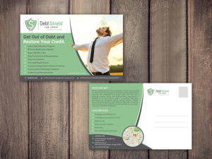 Diseño de Postal por creative.bugs para este proyecto | Diseño: #18355694