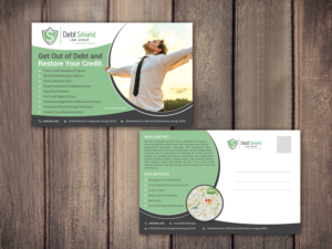 Diseño de Postal por creative.bugs para este proyecto | Diseño: #18355695