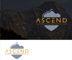 Ascend Claim Consultants, LLC | Diseño de Logo por pachilakili