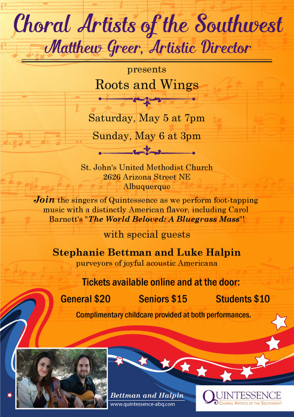 Flyer Design by Parul for St. John's United Methodist Church | Design #18341040