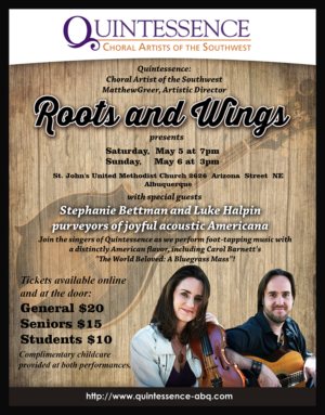 Flyer Needed for Fun Choir Concert | Diseño de Flyer por NILDesigns