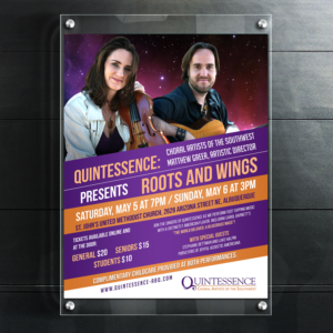 Flyer Design by creative.bugs for St. John's United Methodist Church | Design: #18324906