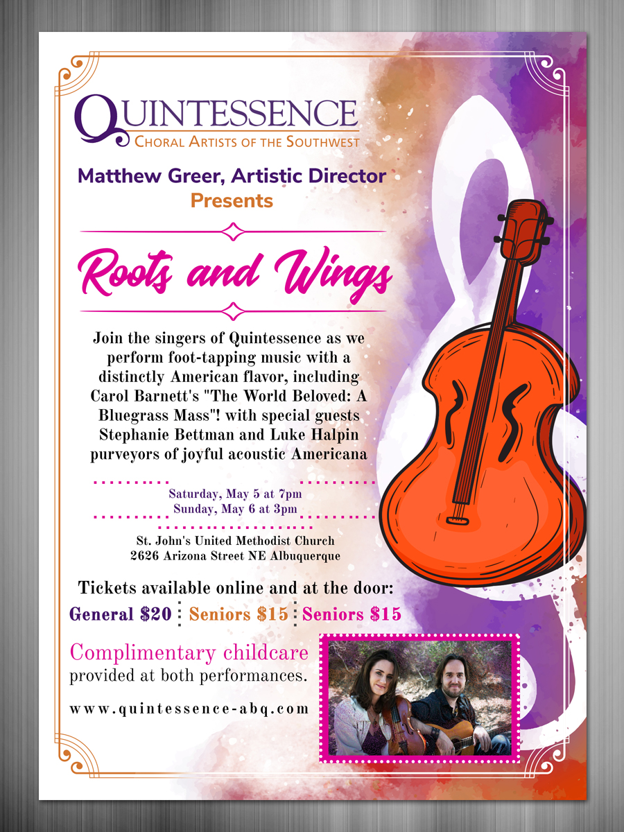 Flyer Design by TSU Creations for St. John's United Methodist Church | Design #18322503