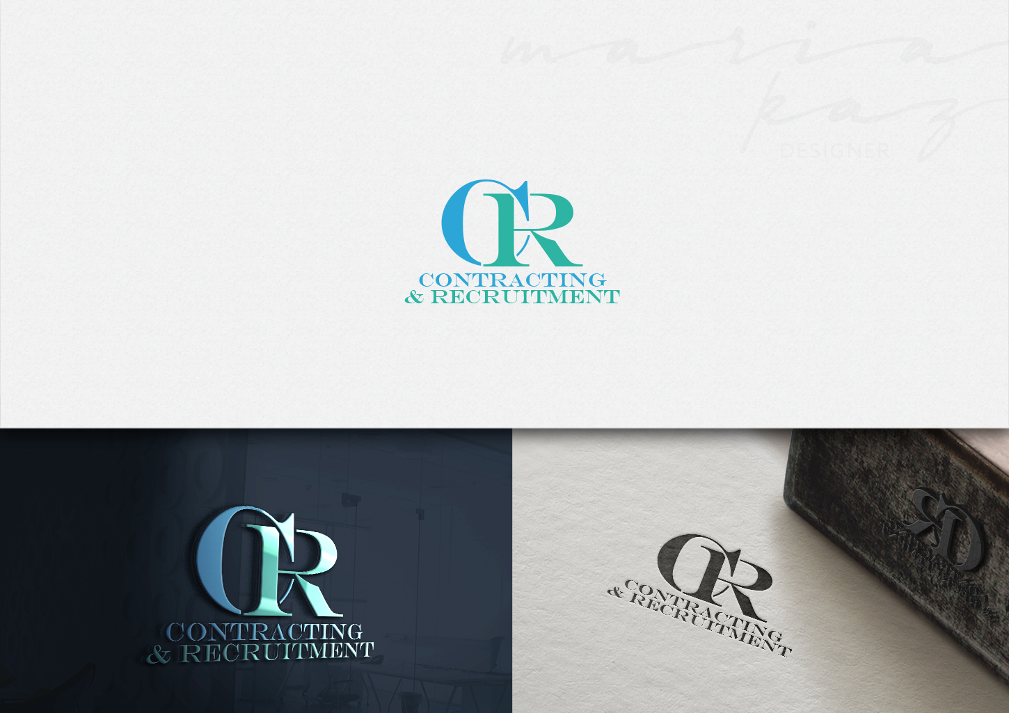 Logo Design by maria-kaz for this project | Design #18319546