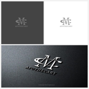 Mc | Logo Design by Alex Martin