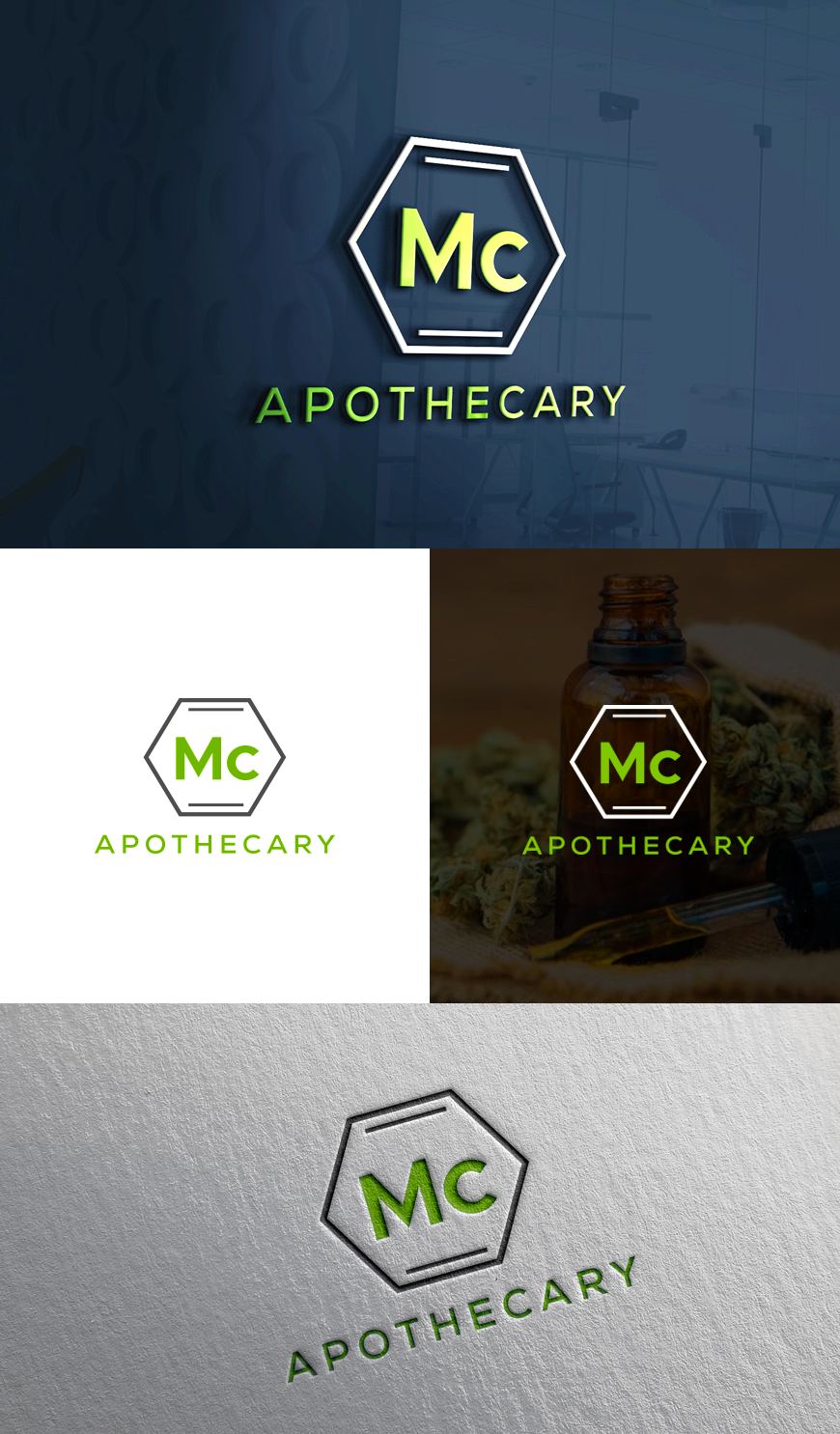 Logo Design by Ineffable GFX for this project | Design: #18338429