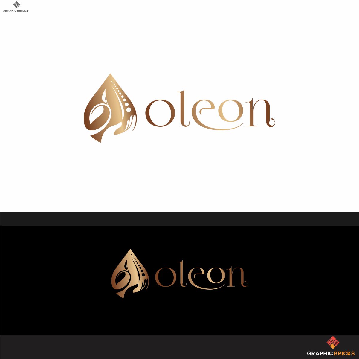 Logo Design by Graphic Bricks for Oleon Oils P/L | Design #18323211