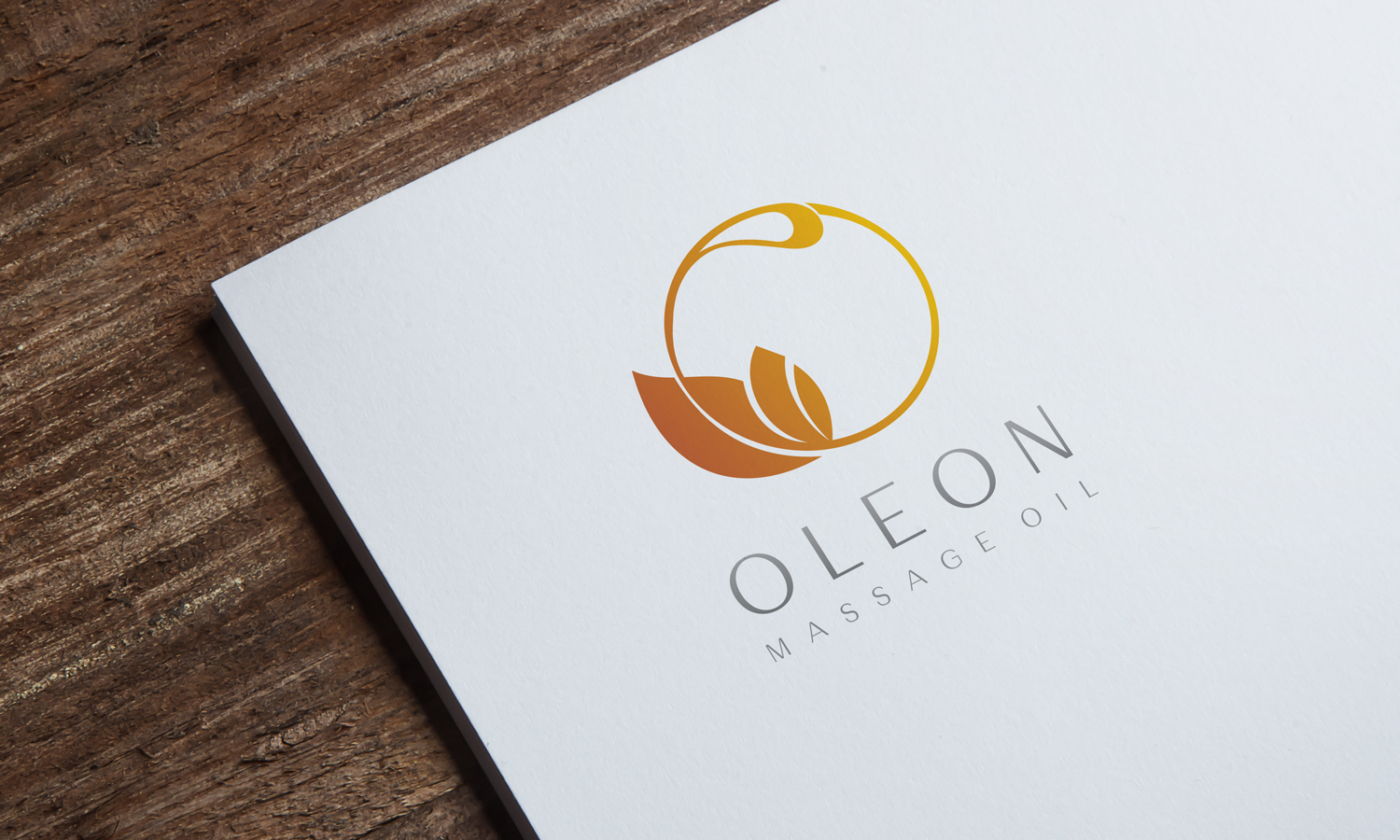 Logo Design by DoMadic for Oleon Oils P/L | Design #18412594
