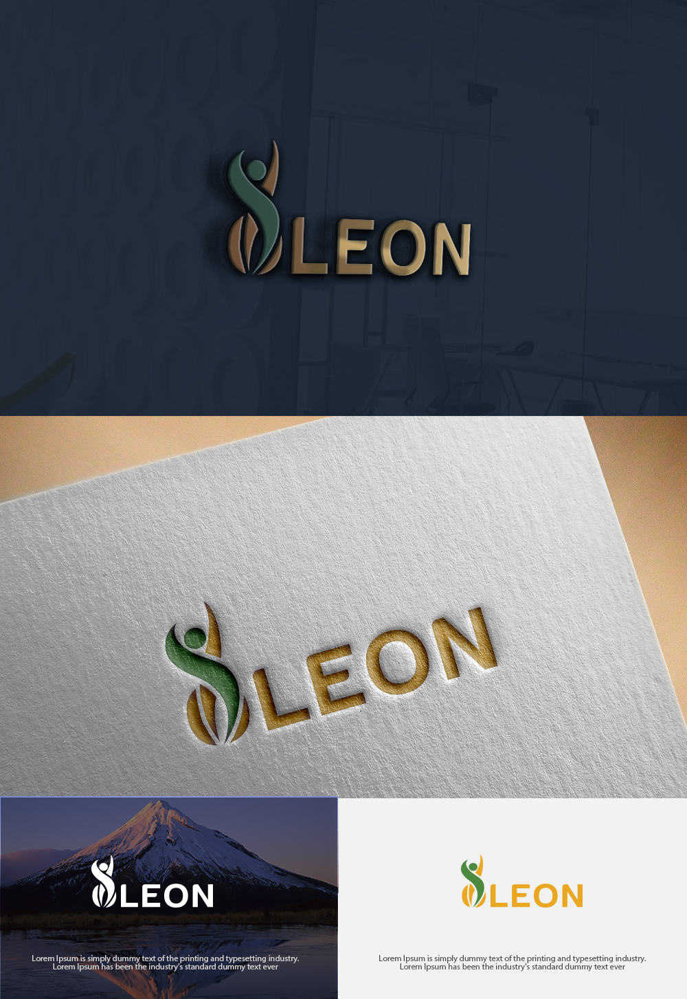 Logo Design by dr ghulam mustafa sahab for Oleon Oils P/L | Design #18319397