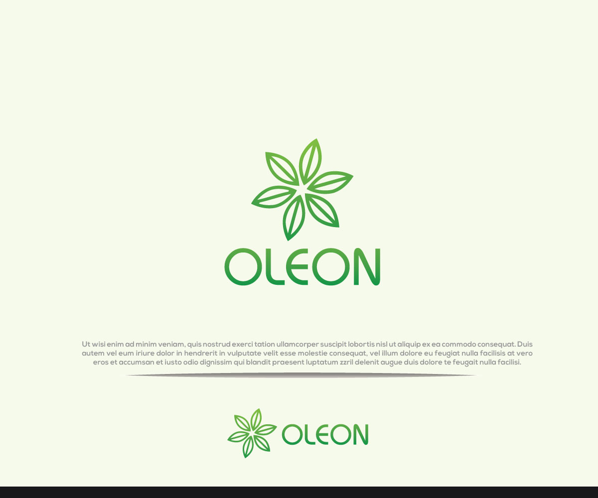 Logo Design by Niizam's for Oleon Oils P/L | Design #18347453