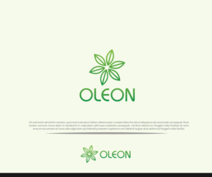 Logo Design by Niizam's for Oleon Oils P/L | Design: #18347453