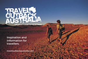 Logo-Design von Stobart Creative für Travel Outback Australia | Design: #18327149