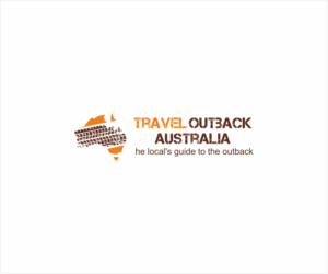 Logo-Design von Logocraft für Travel Outback Australia | Design: #18320810