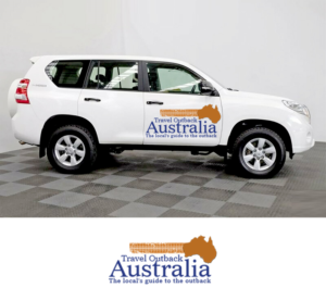 Logo-Design von Black Stallions Impressive Solutions für Travel Outback Australia | Design #18330591