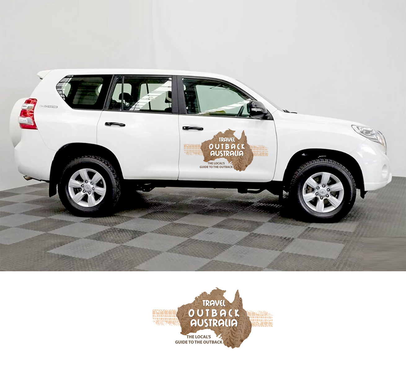 Diseño de Logo por Impressive Solutions para Travel Outback Australia | Diseño #18330592