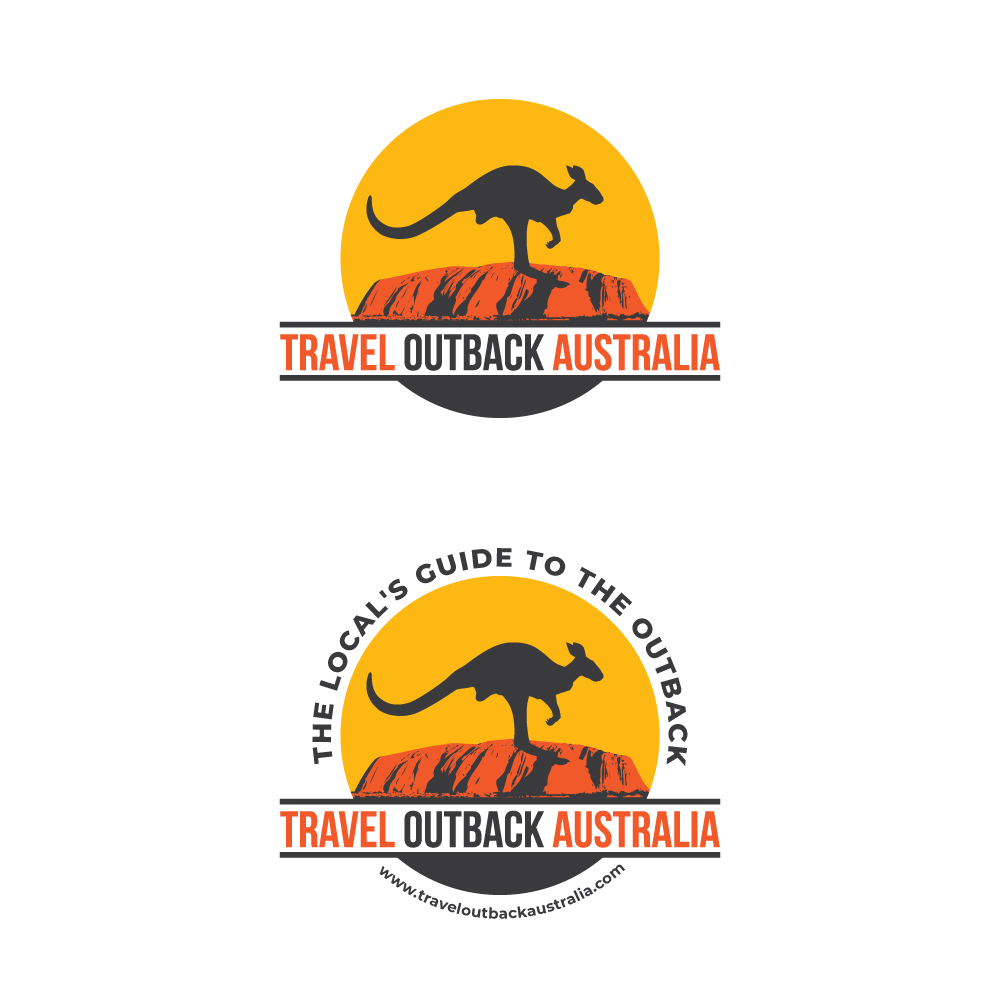 Logo Design by lokiasan for Travel Outback Australia | Design #18325606