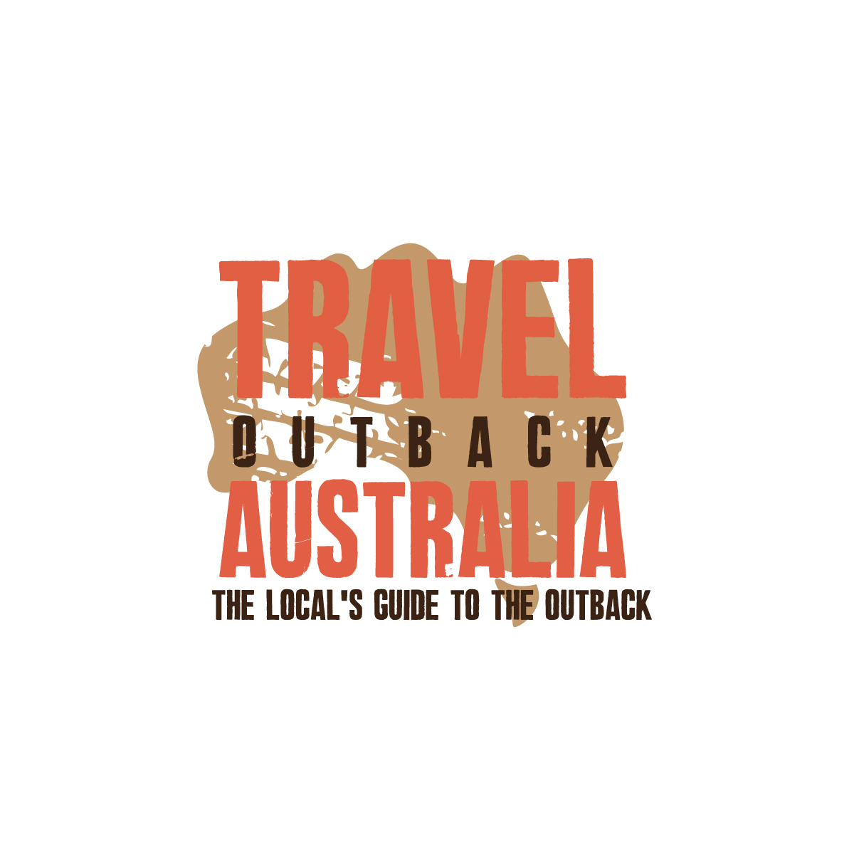 Design de Logo par creative.bugs pour Travel Outback Australia | Design #18323989