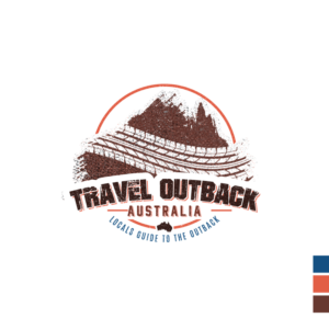 Logo-Design von WILD FOX Desing Studio für Travel Outback Australia | Design: #18336056