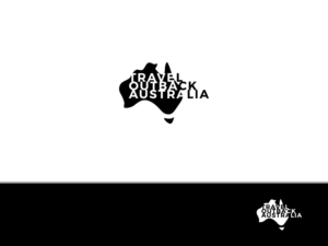 Logo-Design von e-mind für Travel Outback Australia | Design: #18328134