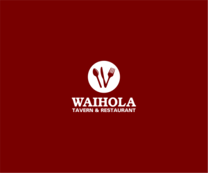 Waihola Tavern & Restaurant | Logo Design by .Ashu.