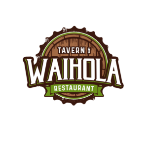 Waihola Tavern & Restaurant | Logo-Design von cvedesign