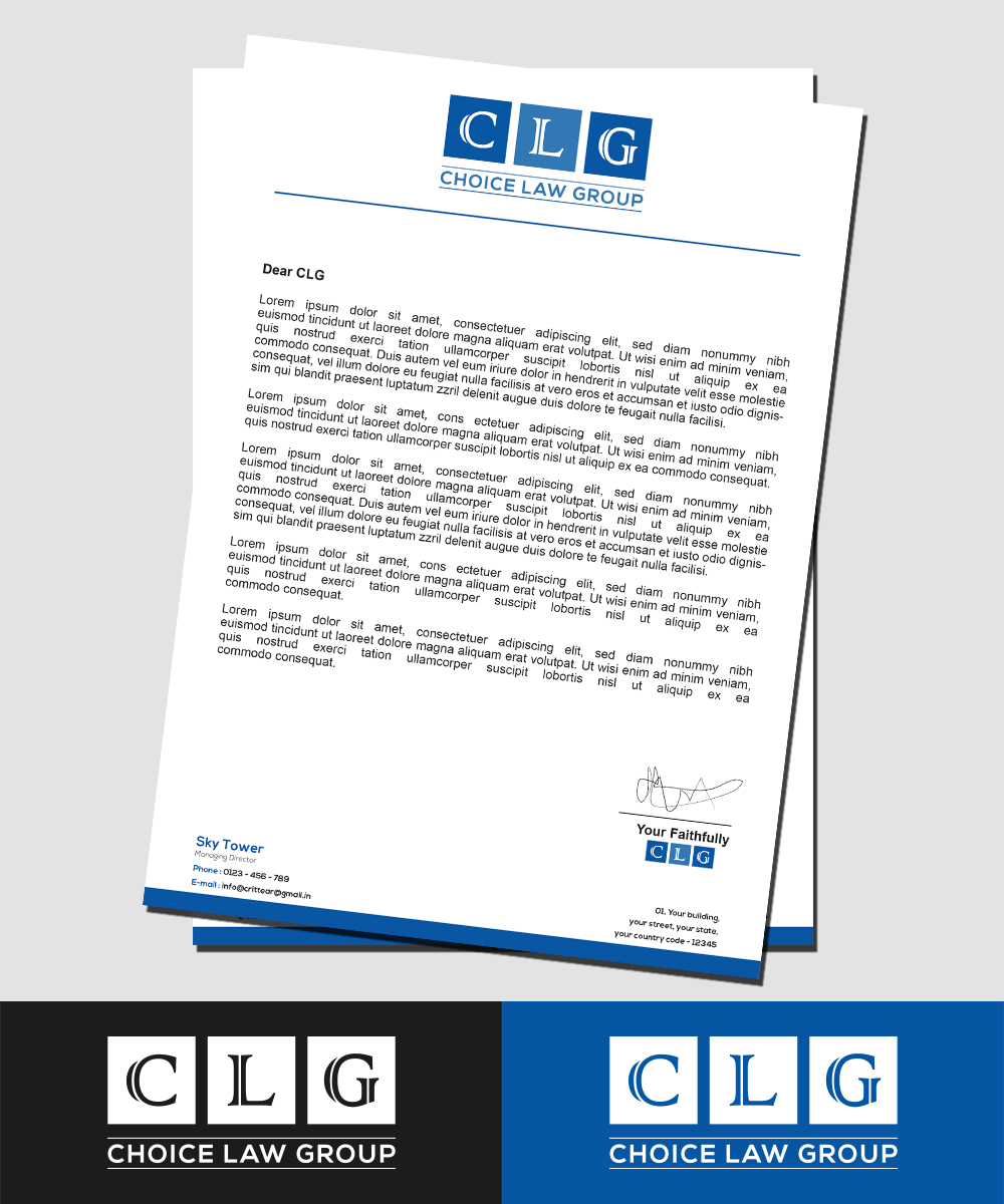 Diseño de Papelería por Your_Design para este proyecto | Diseño #18330549