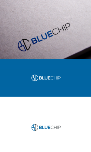 Blue Chip | Logo Design by logo_s