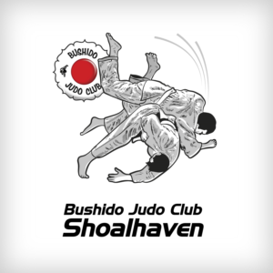 Dynamic Design of Judo throw in competion that impresses the impact of action but not violence.  | Design Illustration par Wally_F