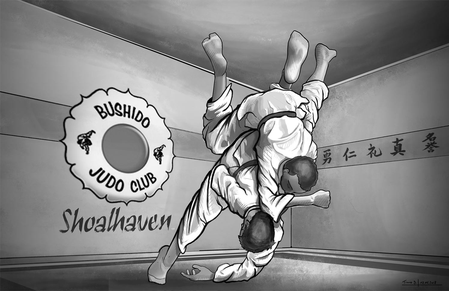 Illustration Design by T.mode for Stoic | Design #18374508