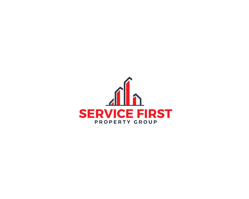 Design de Logo par atriumdesignstudio pour Service First Property Group | Design #18392688