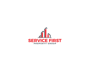 Design de Logo par atriumdesignstudio pour Service First Property Group | Design : #18392688