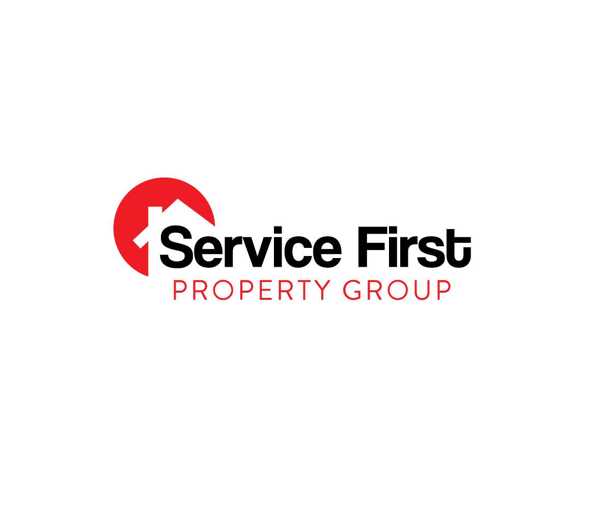 Logo Design by isabel.paoli for Service First Property Group | Design #18363801