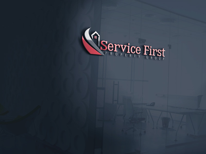 Design de Logo par snawaz10051991 pour Service First Property Group | Design #18338581