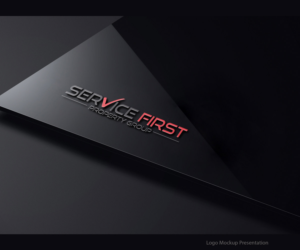 Logo Design by zebronicgraphic for Service First Property Group | Design: #18326916