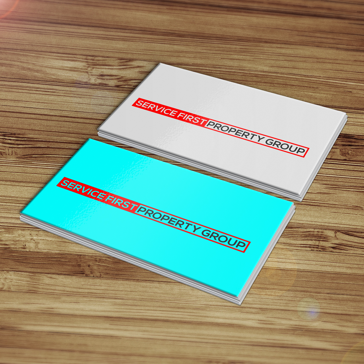 Diseño de Logo por S Creation para Service First Property Group | Diseño #18369146