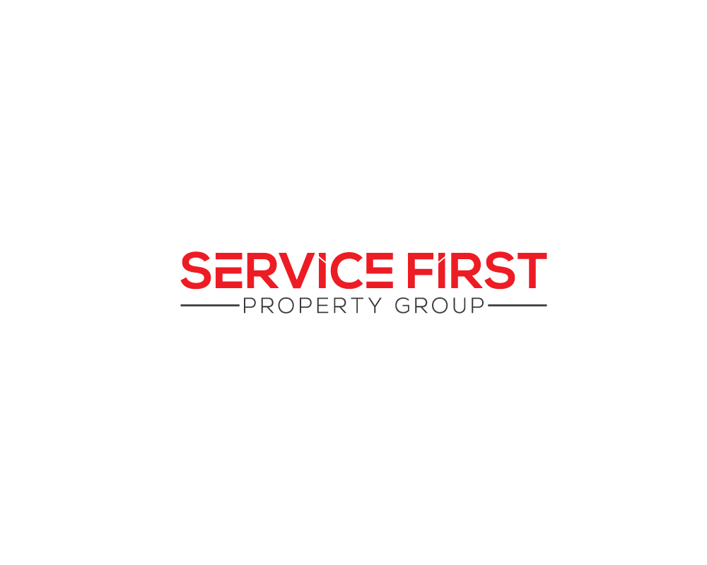 Design de Logo par A S design @ pour Service First Property Group | Design #18351719