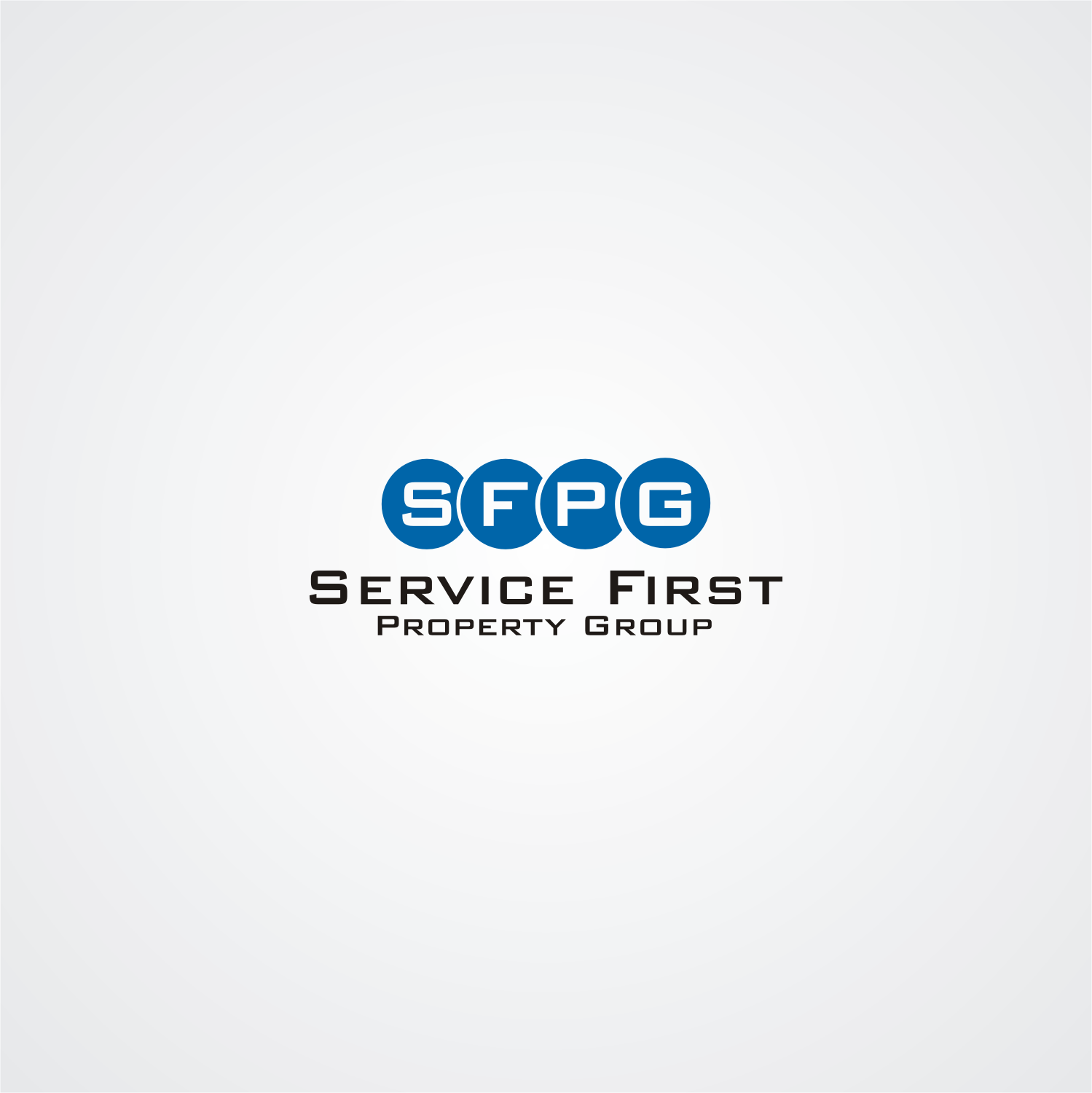 Logo Design by PAYUNG Media Creative for Service First Property Group | Design #18332913