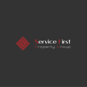 Diseño de Logo por Janette E para Service First Property Group | Diseño #18361445