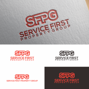 Design de Logo par cihuuuuuu 2 pour Service First Property Group | Design : #18336173
