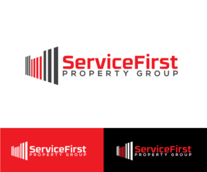 Logo Design by designmind78 for Service First Property Group | Design: #18351988