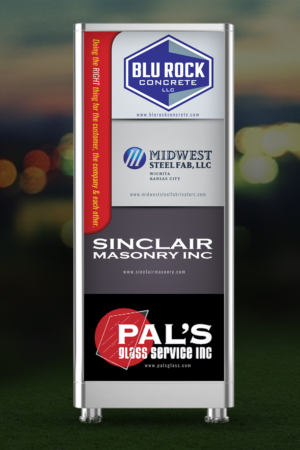 Signage Design by SAI DESIGNS for this project | Design: #18377536