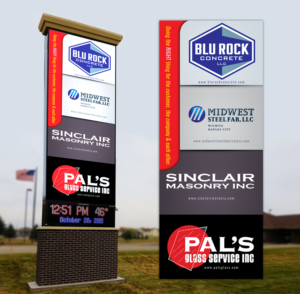 Signage Design by SAI DESIGNS for this project | Design: #18377537