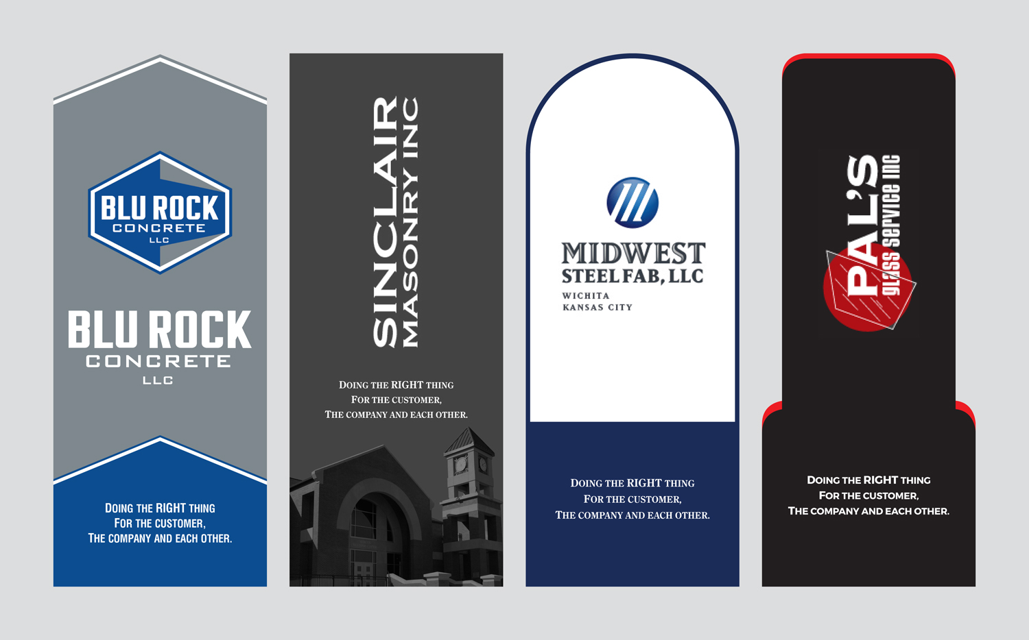 Signage Design by Jabin Doly for this project | Design #18402028