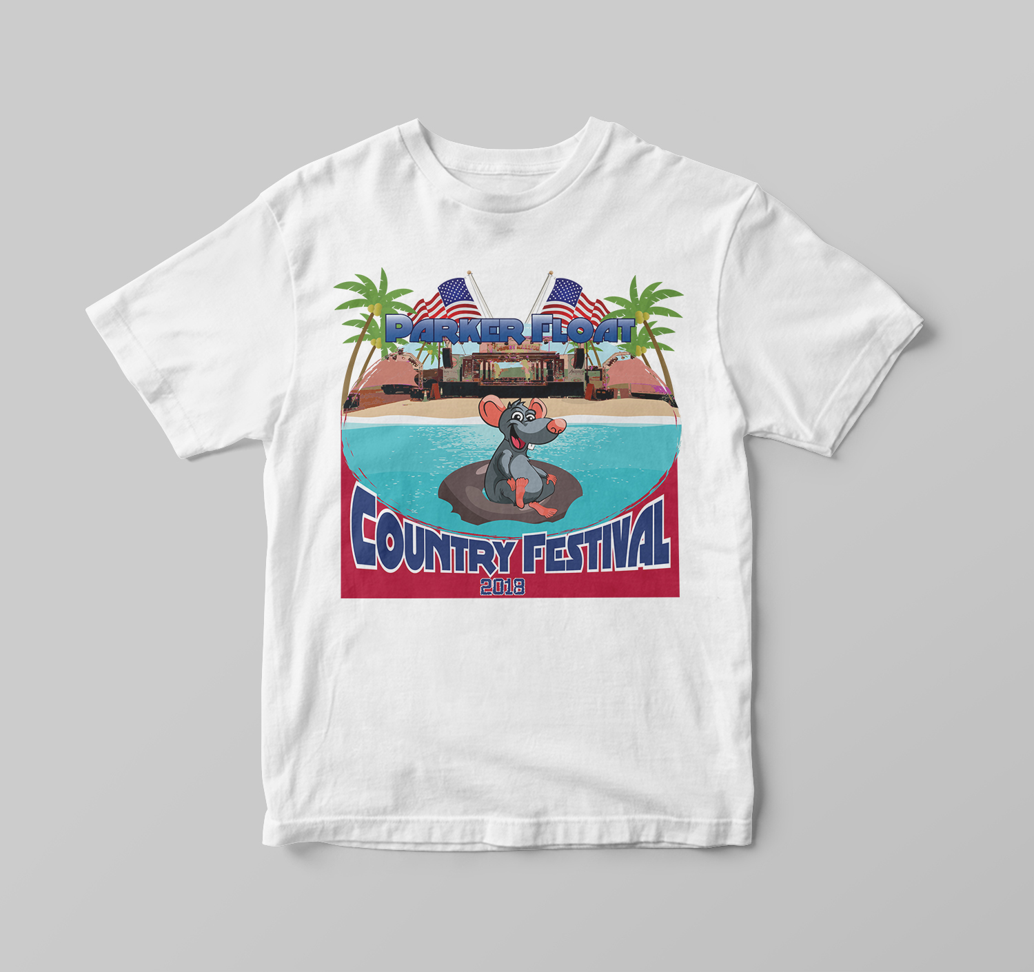 T-shirt Design by SAI DESIGNS for Under Glow | Design #18346149