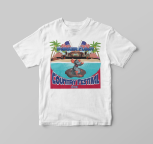 T-shirt Design by SAI DESIGNS for Under Glow | Design #18346149