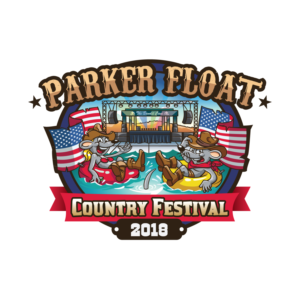 Country River Party - River Rats | T-Shirt-Design von B'signs
