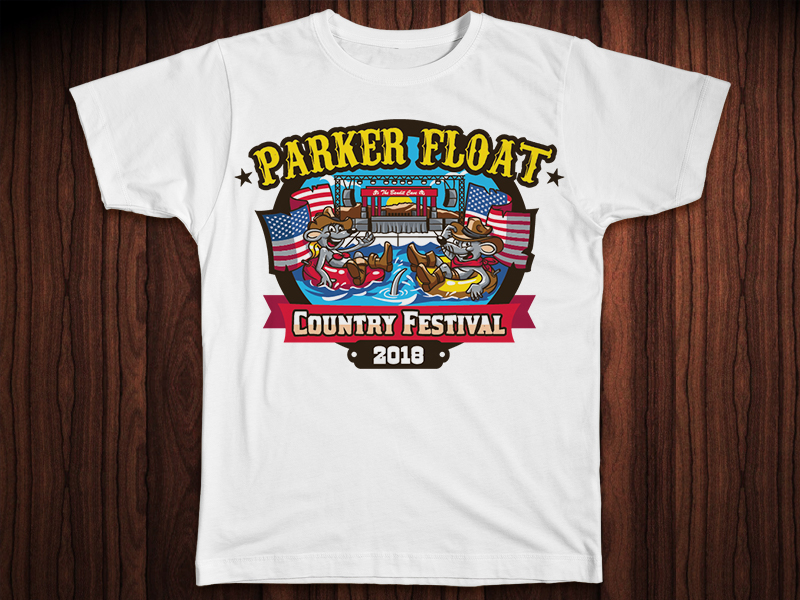 T-shirt Design by B'signs for Under Glow | Design #18372923